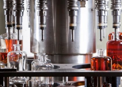 Lösungen für Lebensmittel- und Getränkeprozesse