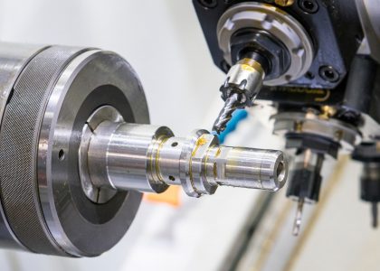 Anwendungen von Werkzeugmaschinen